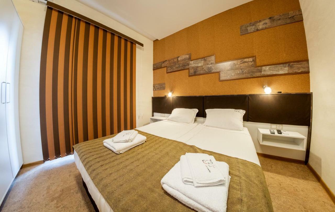 Sofia Industrial Life Apartment Экстерьер фото